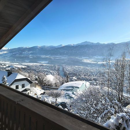 Alpendohle Apartments Инсбрук Екстериор снимка