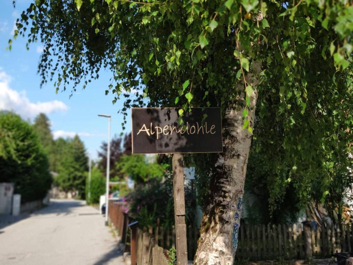 Alpendohle Apartments Инсбрук Екстериор снимка