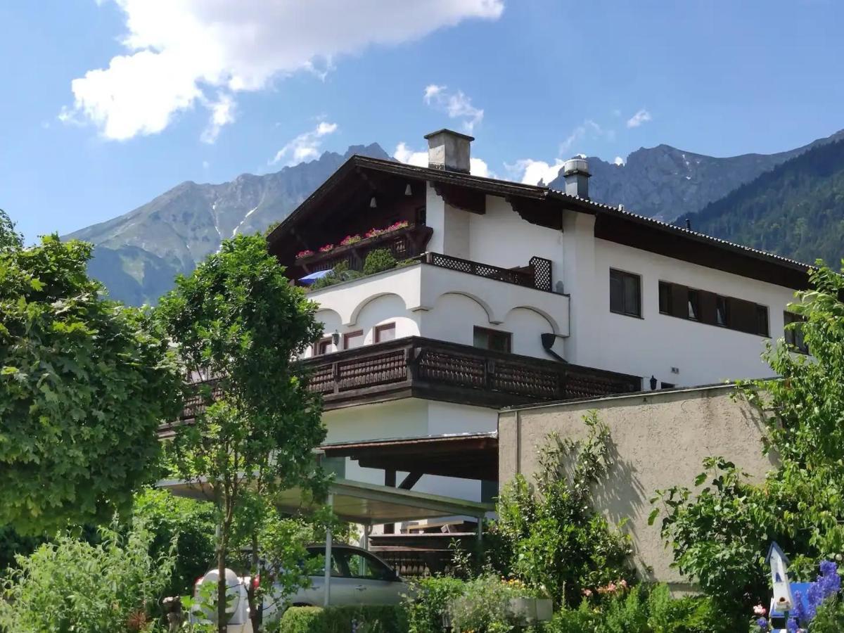 Alpendohle Apartments Инсбрук Екстериор снимка