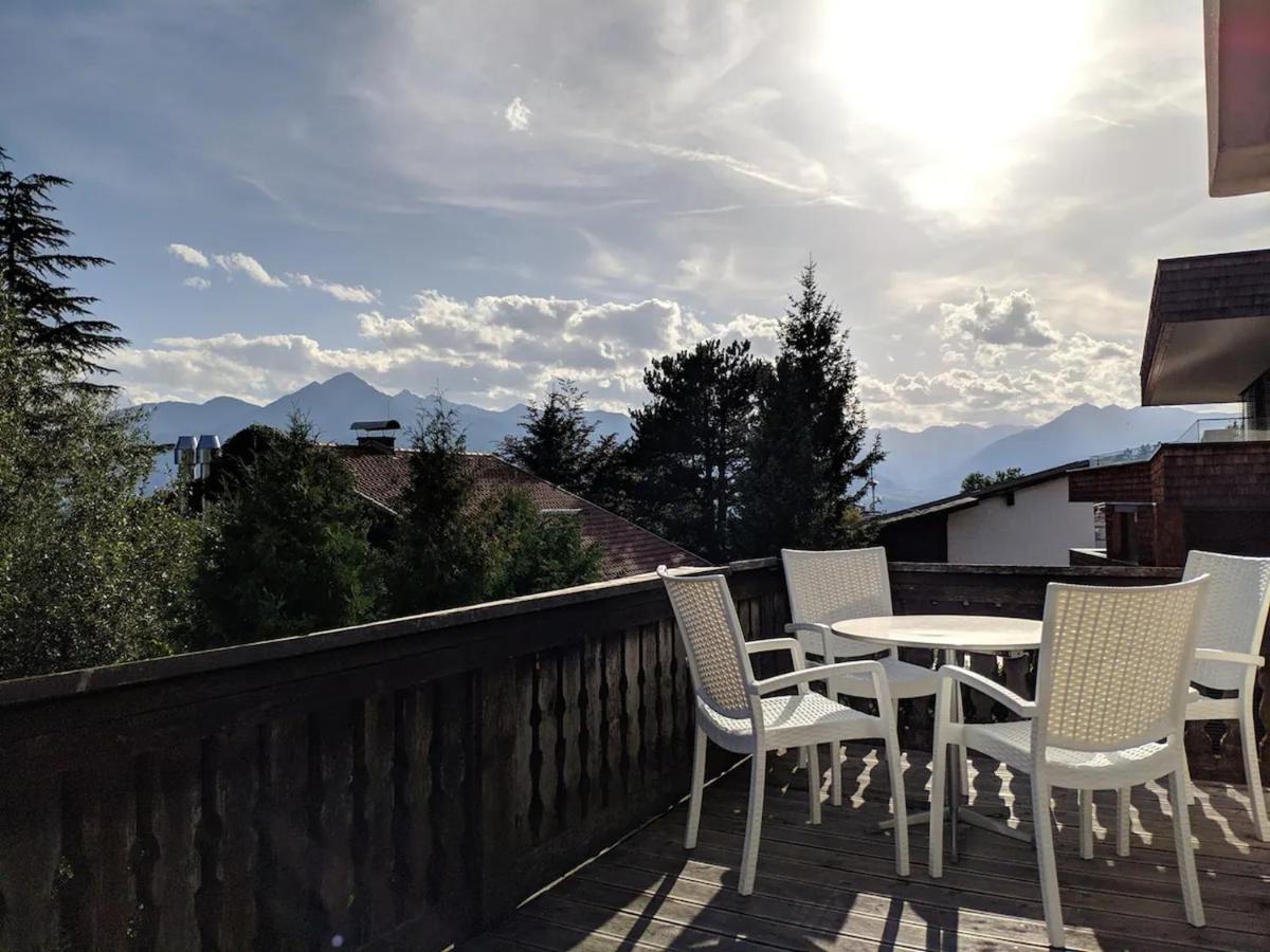 Alpendohle Apartments Инсбрук Екстериор снимка