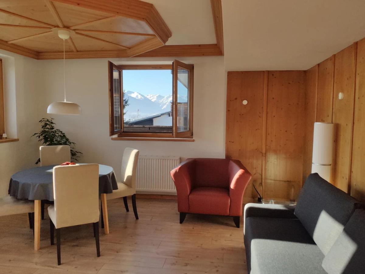 Alpendohle Apartments Инсбрук Екстериор снимка