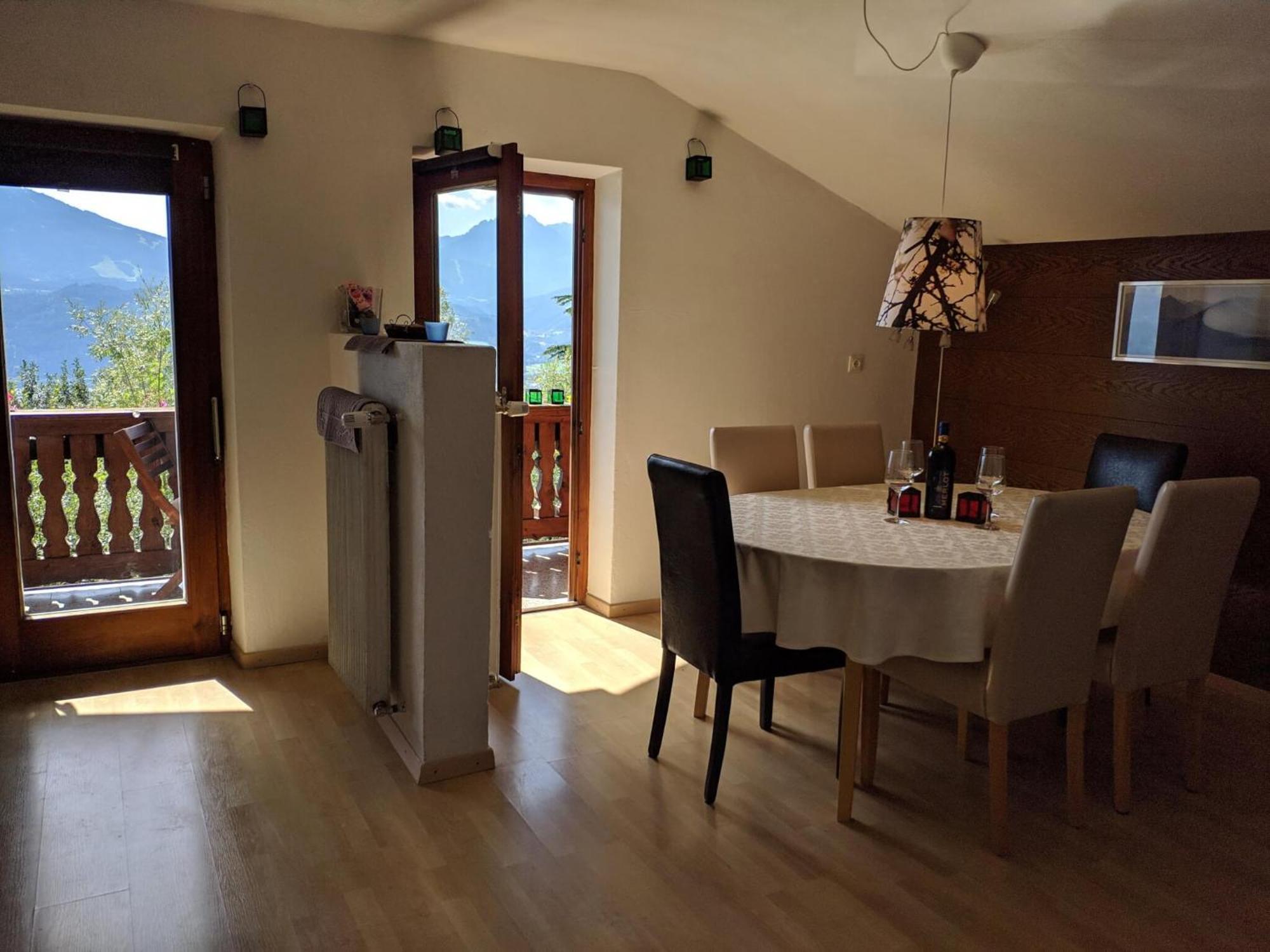 Alpendohle Apartments Инсбрук Екстериор снимка