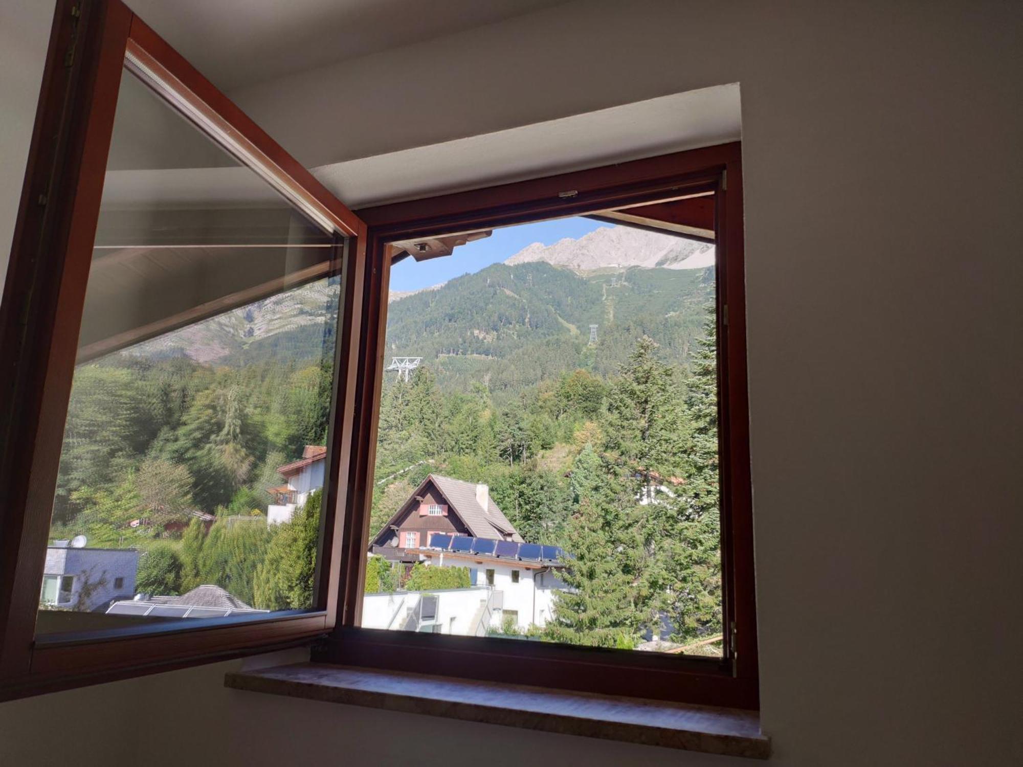 Alpendohle Apartments Инсбрук Екстериор снимка