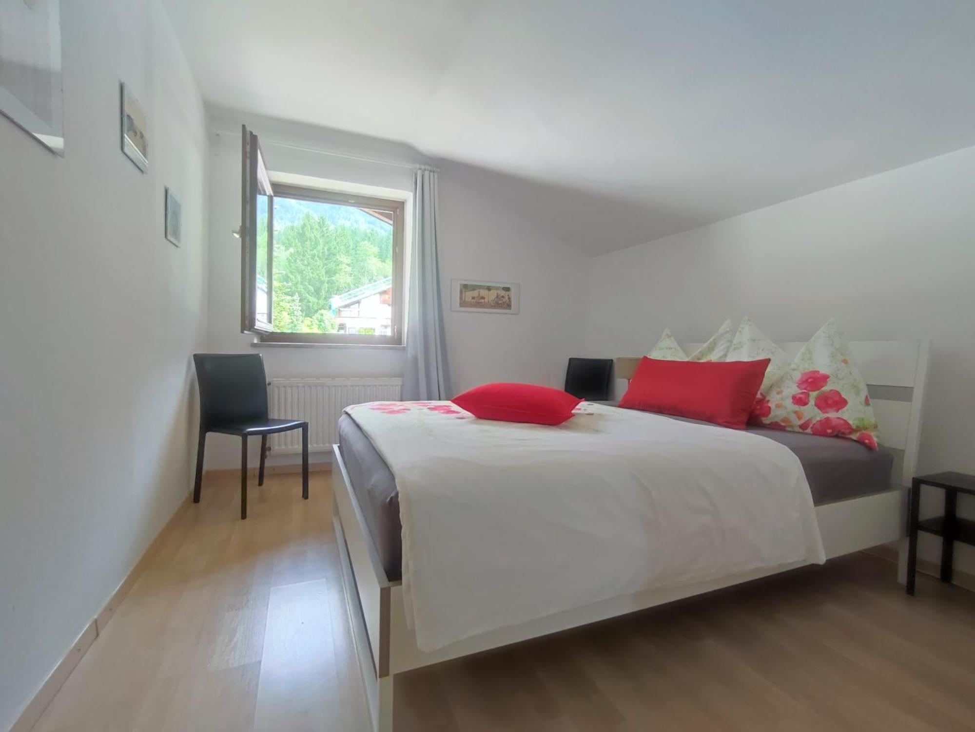 Alpendohle Apartments Инсбрук Екстериор снимка