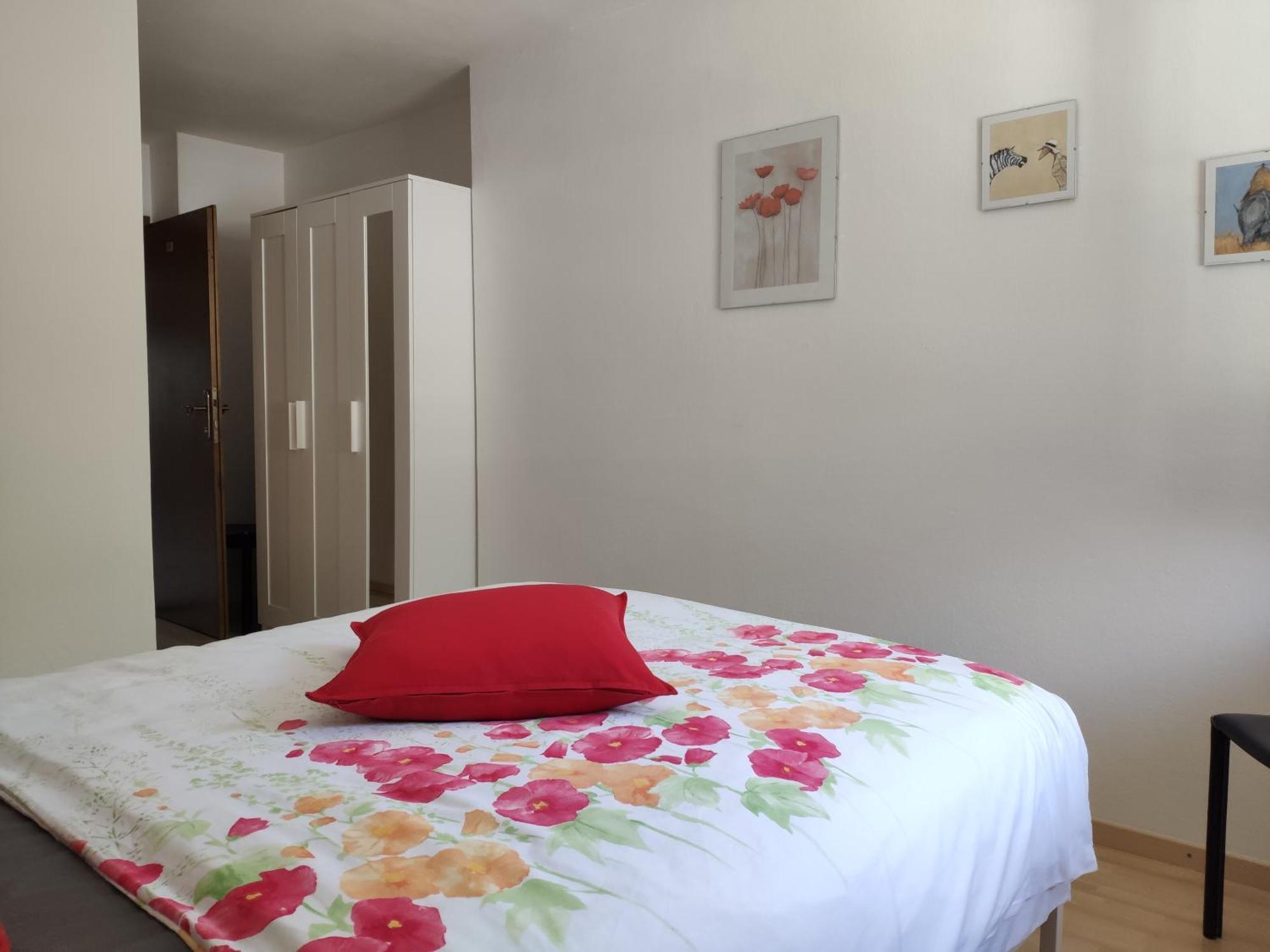 Alpendohle Apartments Инсбрук Екстериор снимка