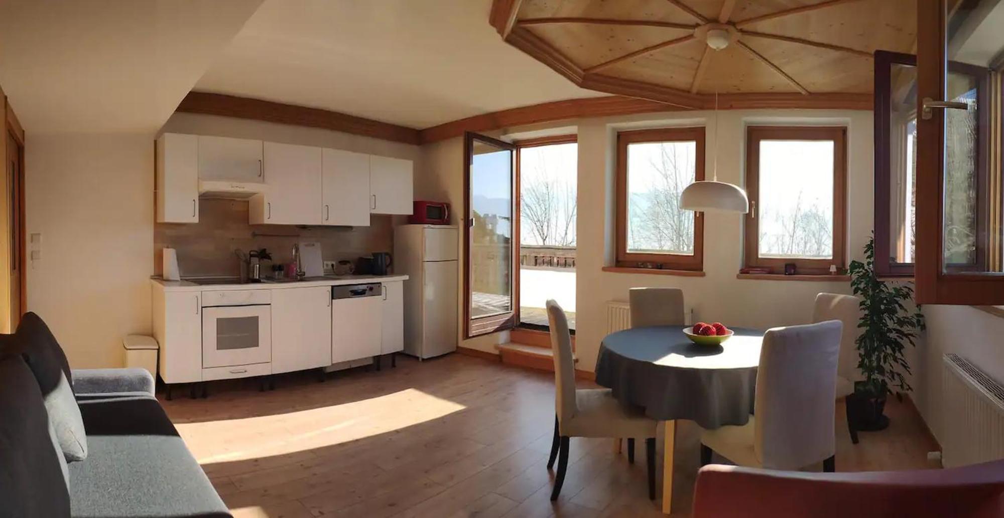 Alpendohle Apartments Инсбрук Стая снимка