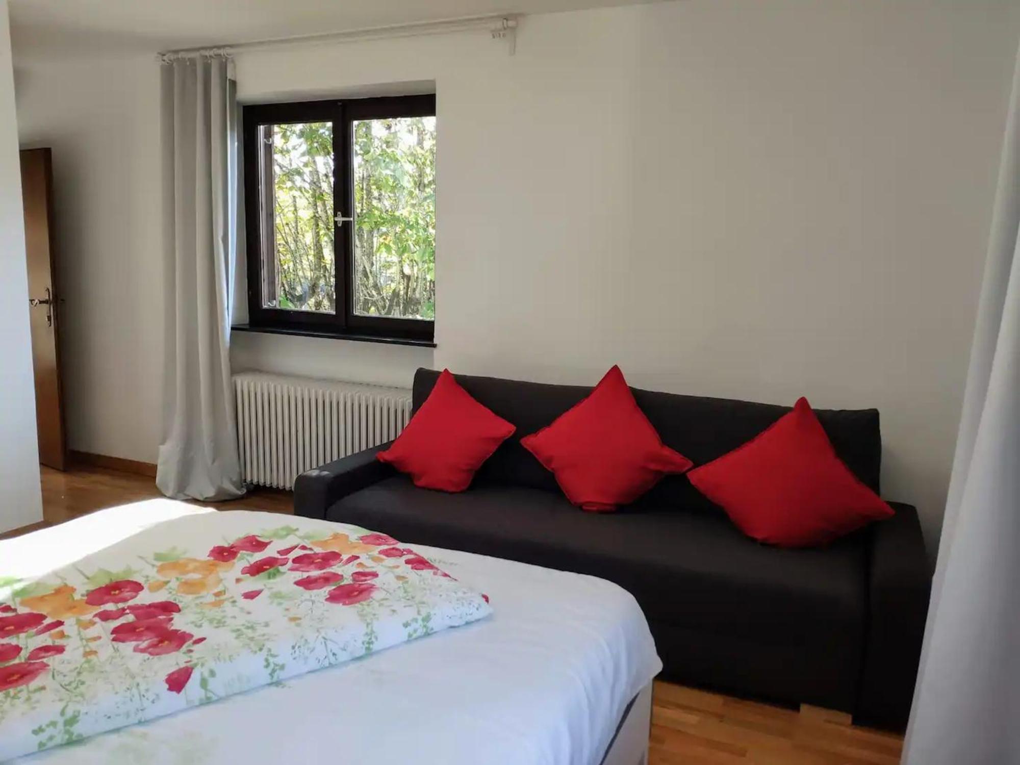 Alpendohle Apartments Инсбрук Стая снимка