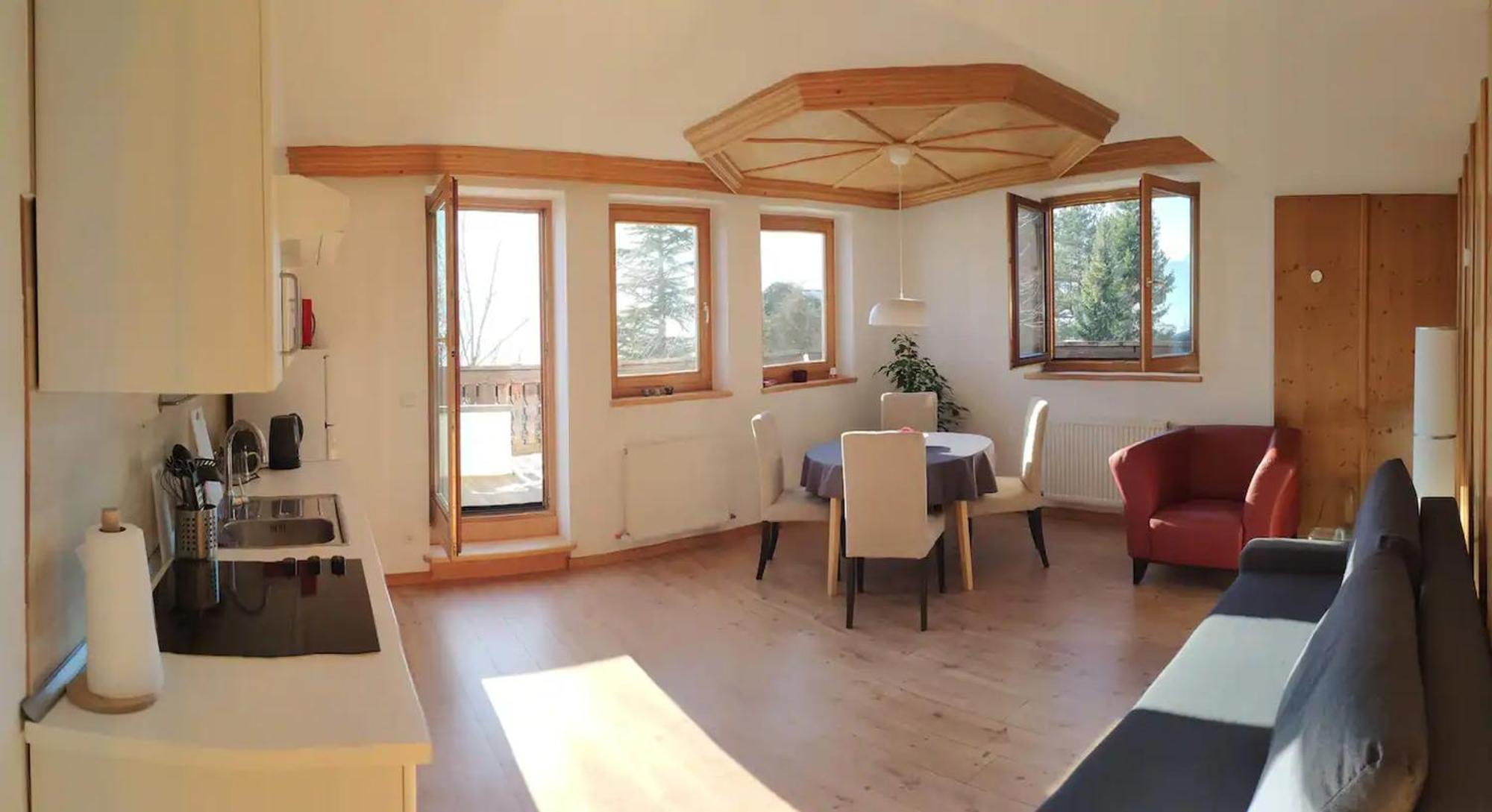 Alpendohle Apartments Инсбрук Стая снимка