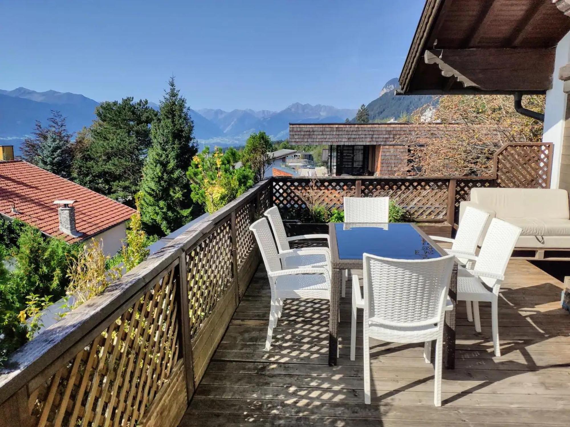 Alpendohle Apartments Инсбрук Стая снимка