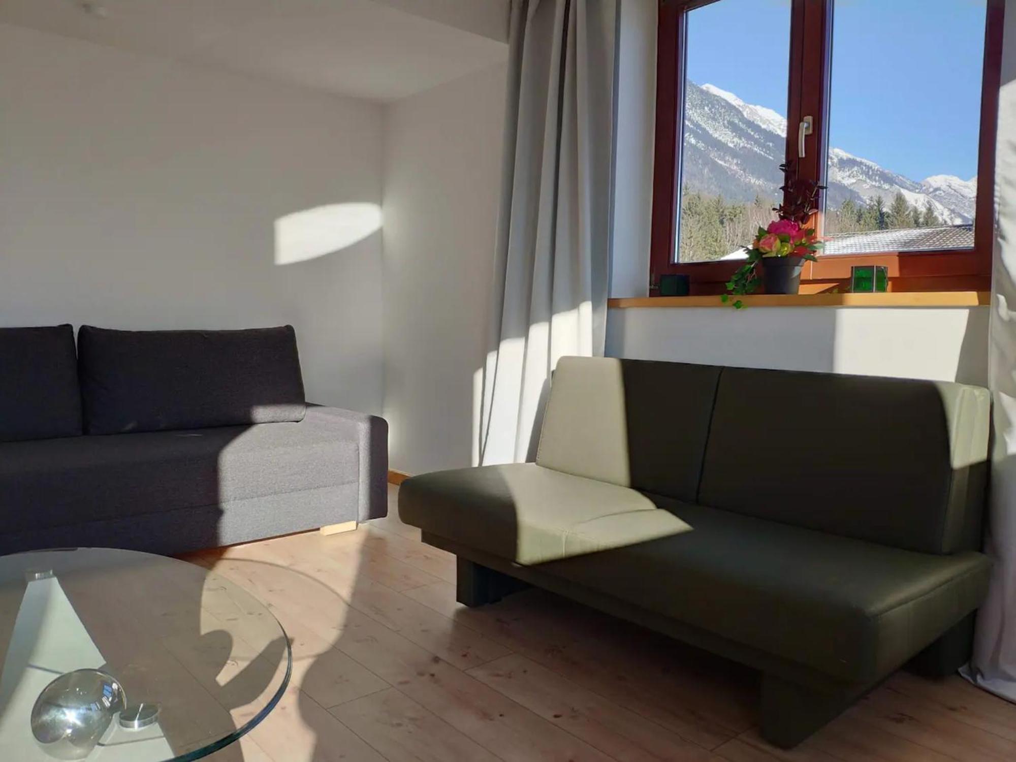 Alpendohle Apartments Инсбрук Стая снимка