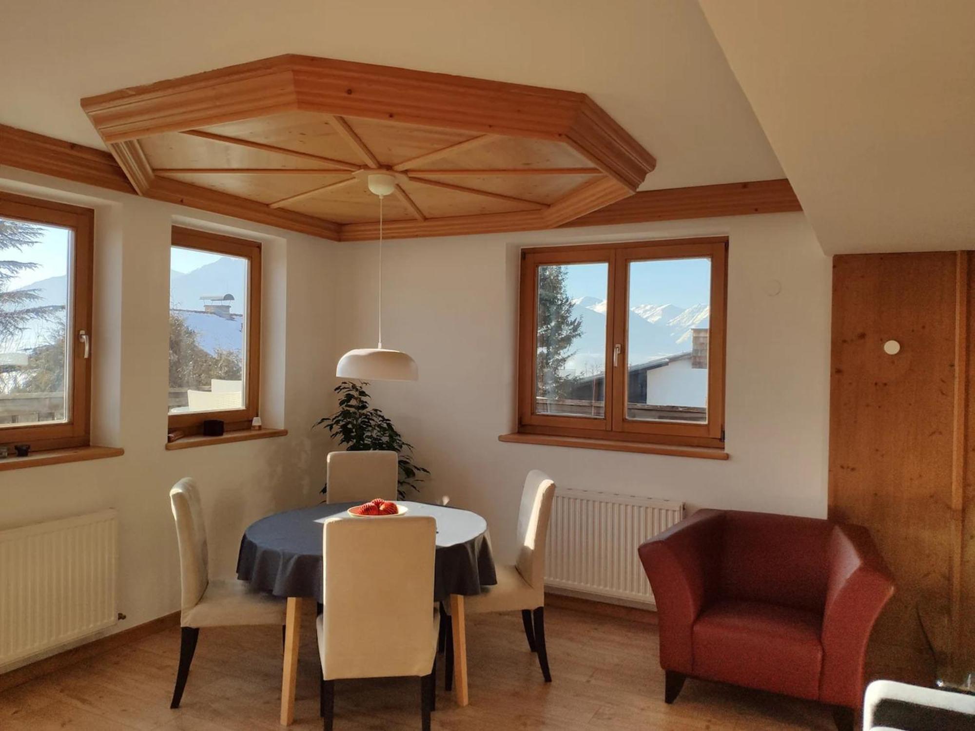 Alpendohle Apartments Инсбрук Стая снимка