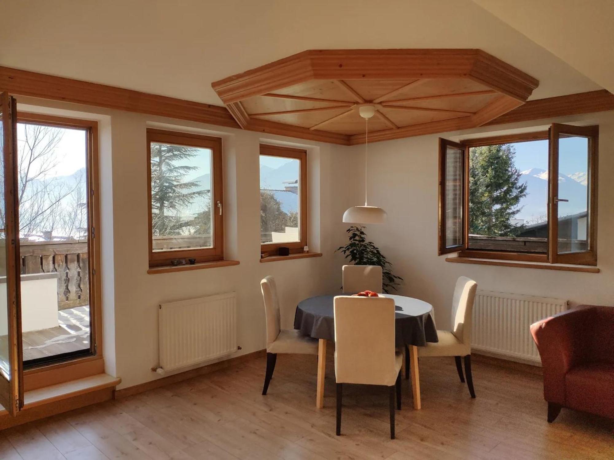 Alpendohle Apartments Инсбрук Стая снимка