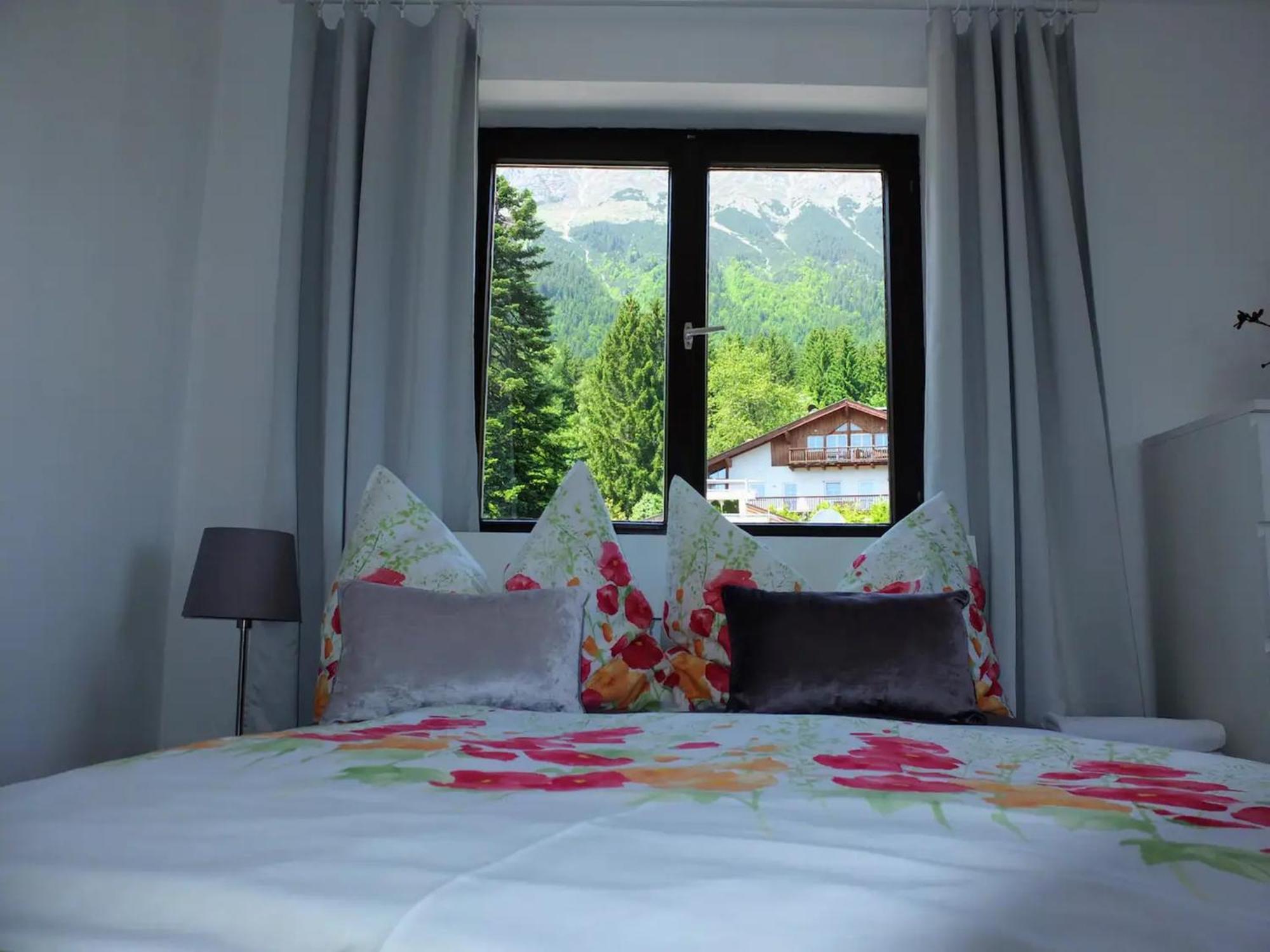 Alpendohle Apartments Инсбрук Стая снимка