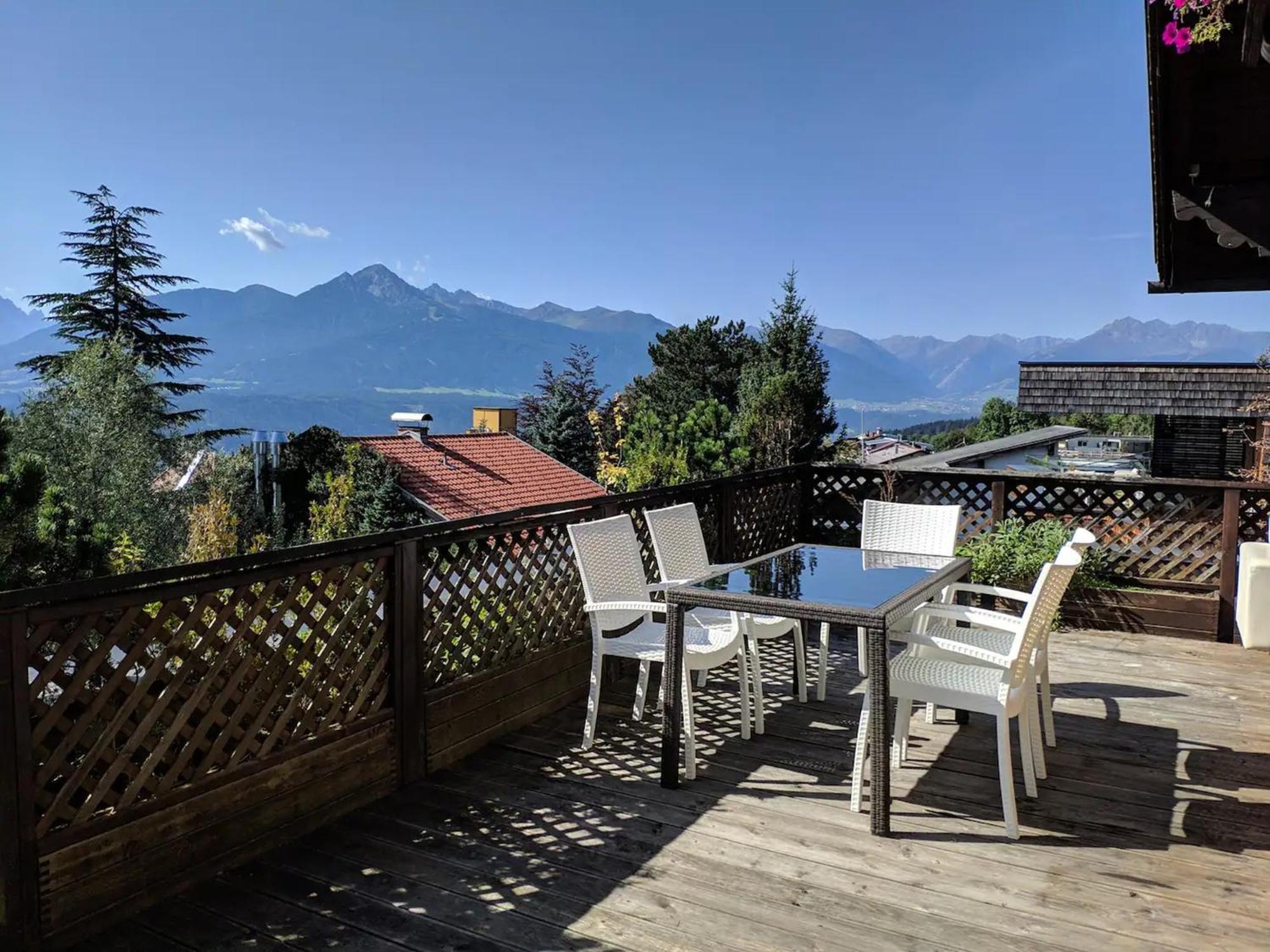 Alpendohle Apartments Инсбрук Стая снимка
