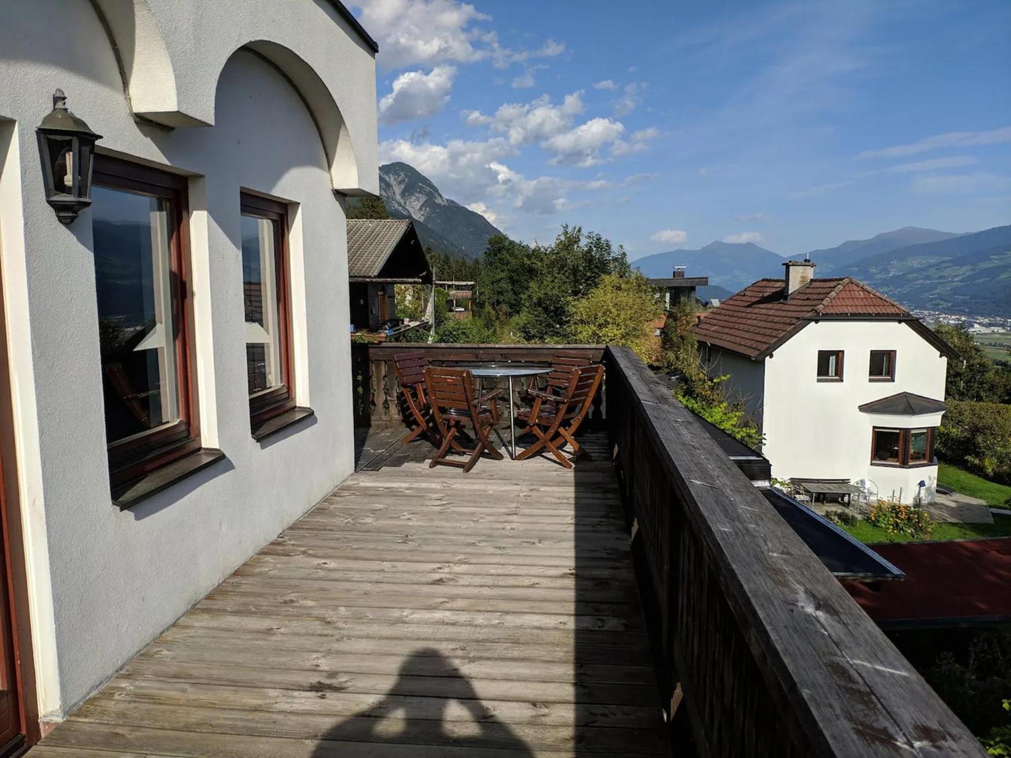 Alpendohle Apartments Инсбрук Стая снимка