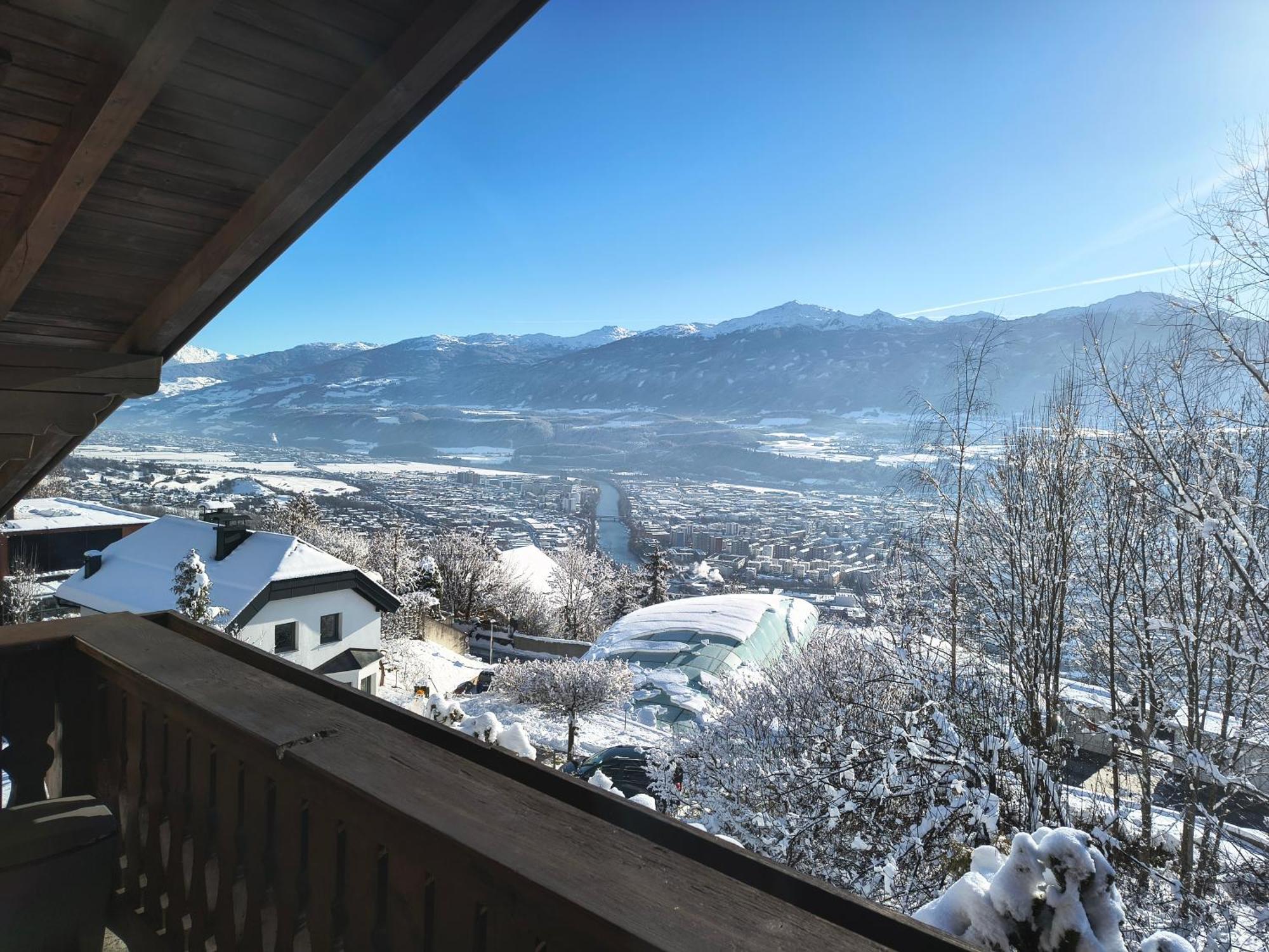 Alpendohle Apartments Инсбрук Екстериор снимка